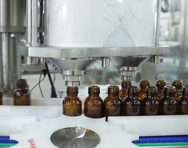 High speed production