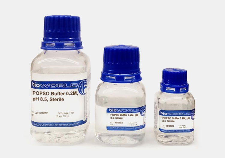 Histidine buffer