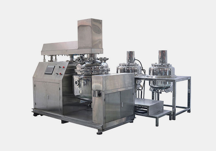 Homogenizer