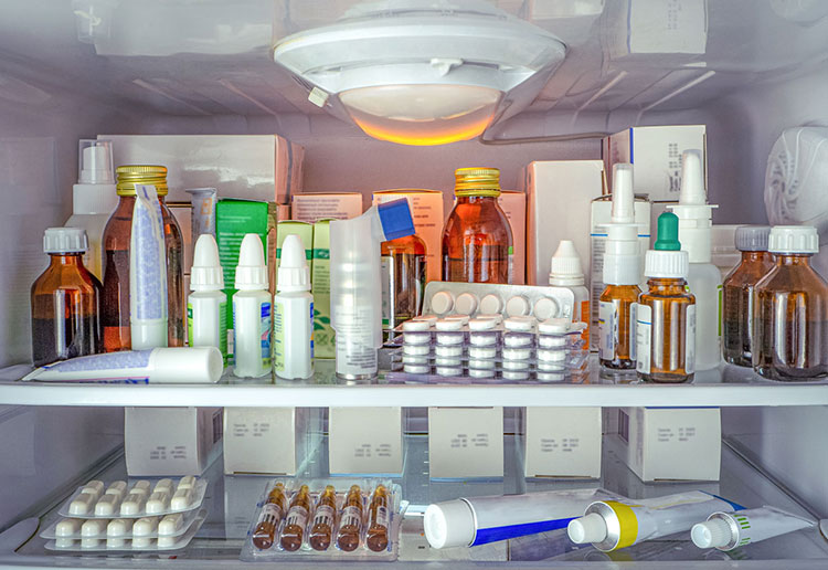 How To Store Cephalexin Liquid