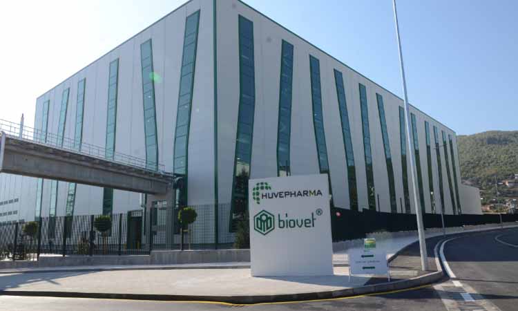 Huvepharma