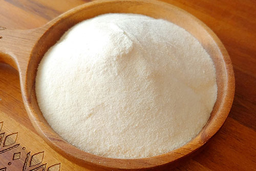 Hydrolyzed collagen