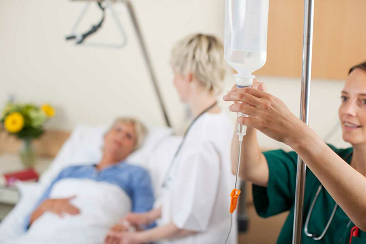 Ibuprofen Injection As Liquid Parenteral Medicine