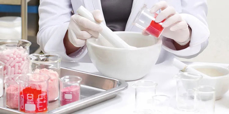 Ingredients Sourcing