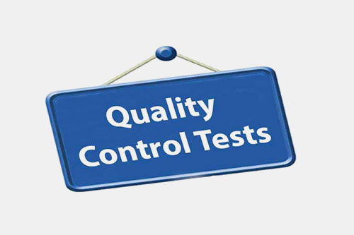 Inspection and quality control