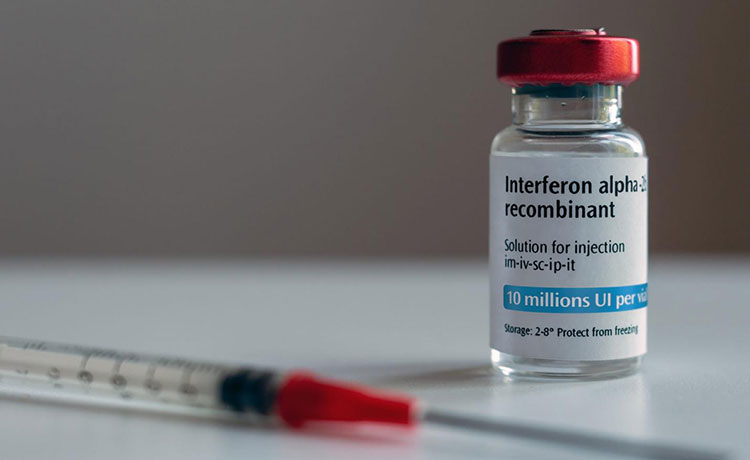 Interferon alpha