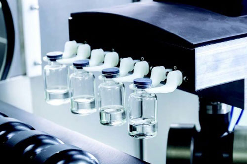 Interferon filling