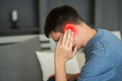 Irritation or burning sensation