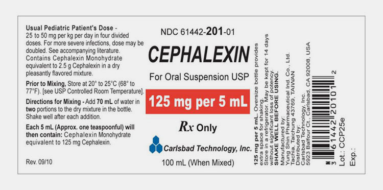 Labeling and packaging