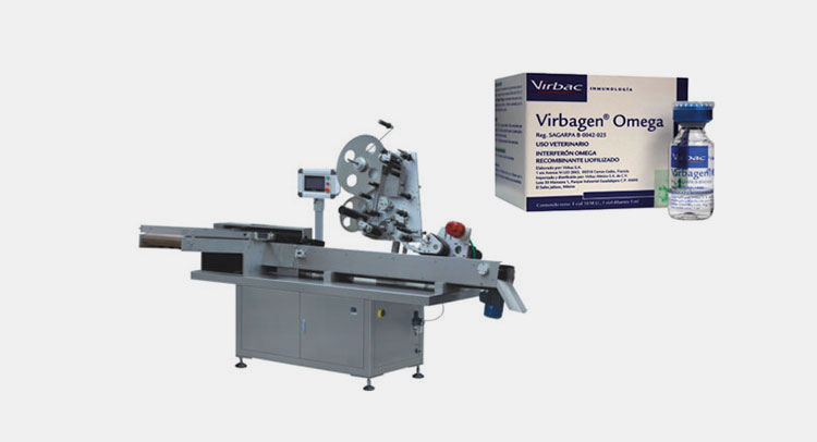 Labeling machine