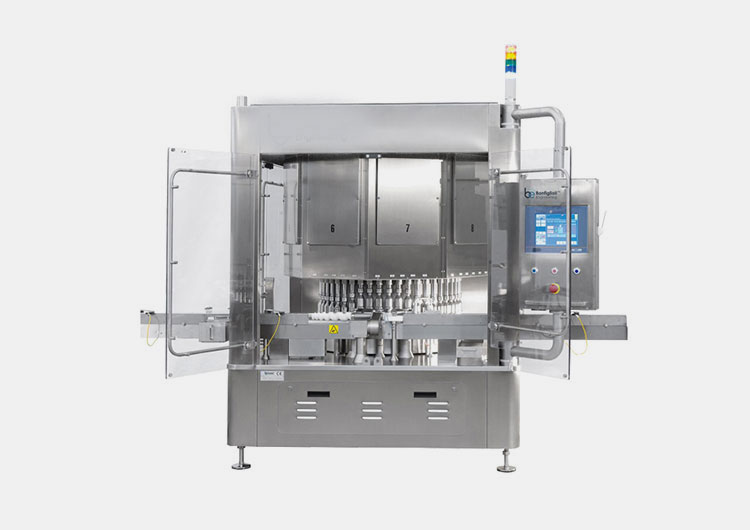 Leak testing equipment