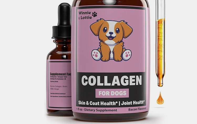 Liquid Collagen For Dogs