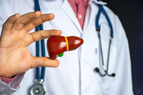 Liver complications