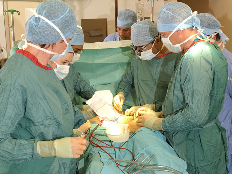 Liver transplant