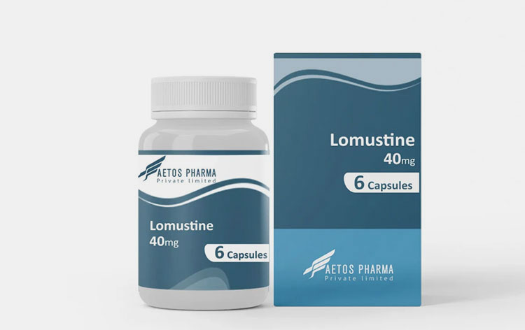 Lomustine capsules