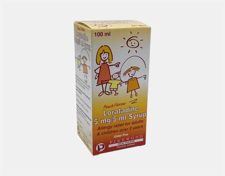 Loratadine Syrup-1