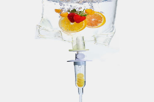 Loratadine injection
