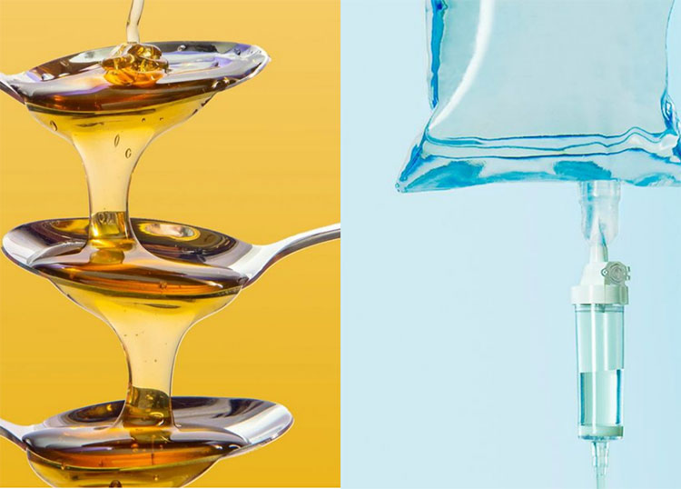 Loratadine syrup vs Loratadine injection