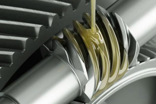 Lubricate Moving Parts