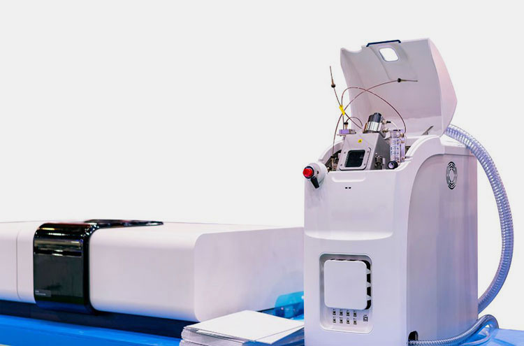 Mass spectrometer