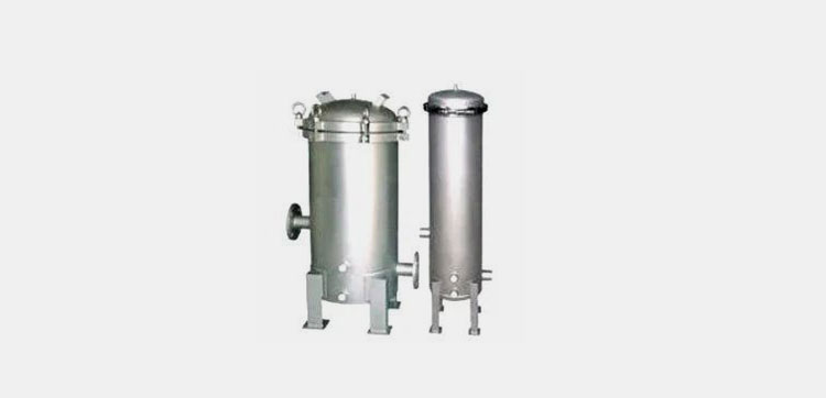 Micron cartridge filter