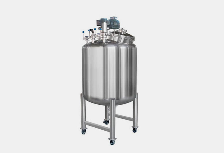 Mixing Vessel
