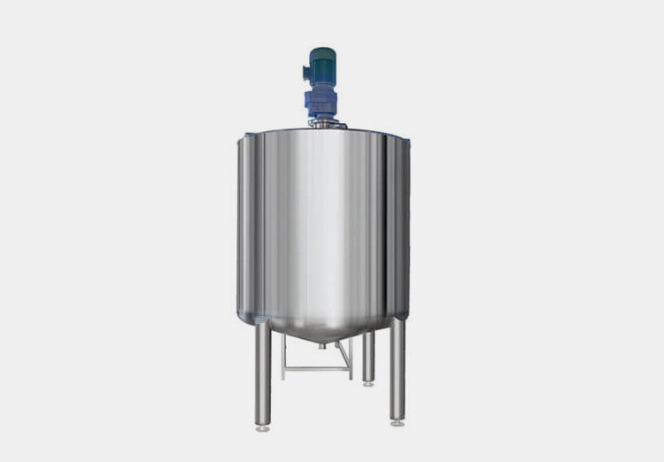 Mixing tank