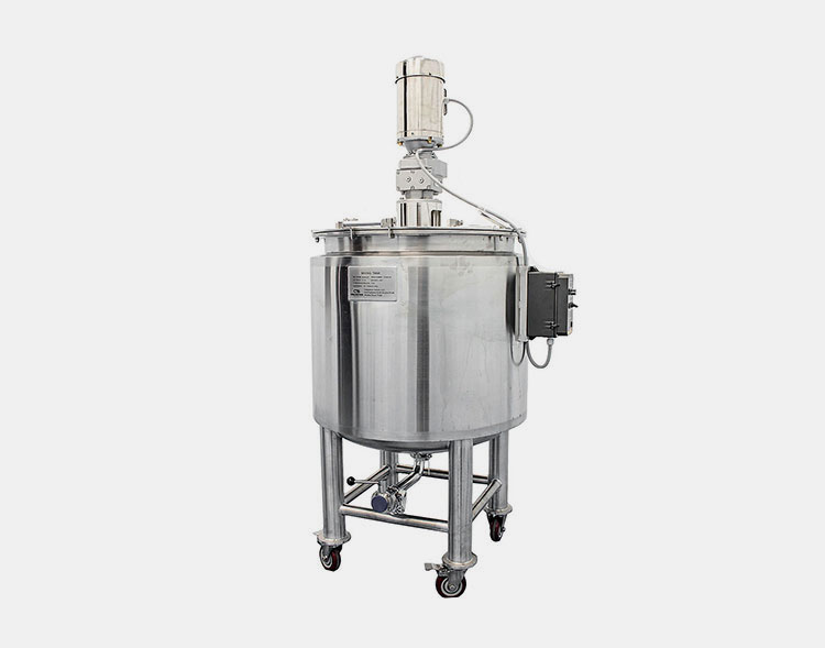 Mixing tank