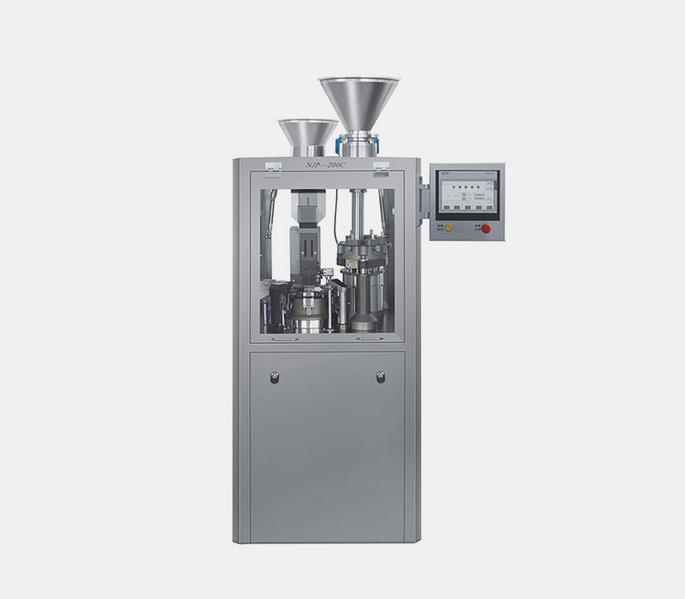 NJP-200C Automatic Capsule Filling Machine