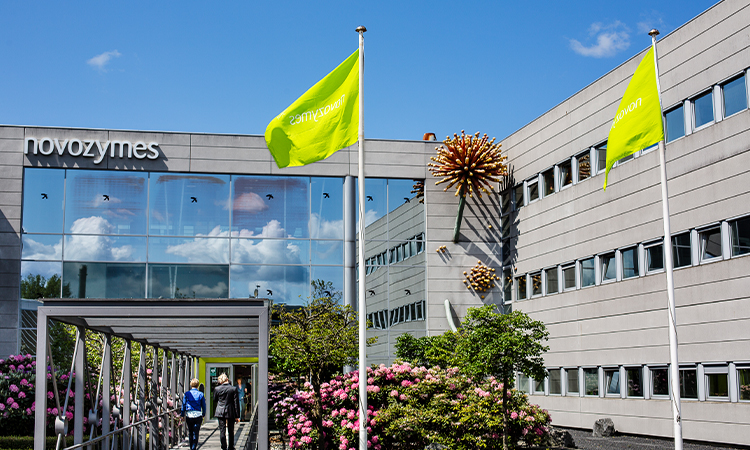 Novozymes