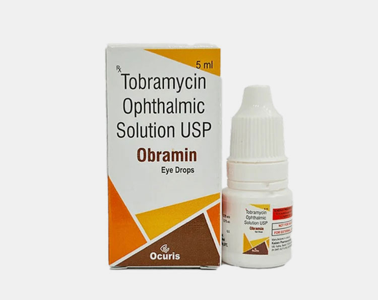 Ophthalmic and otic Antibiotic Solutions