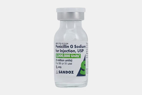 Penicillin agent