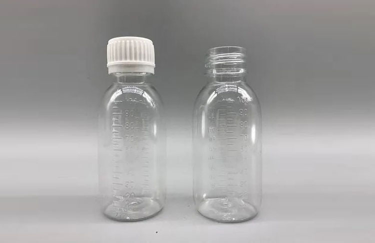 Plastic bottles