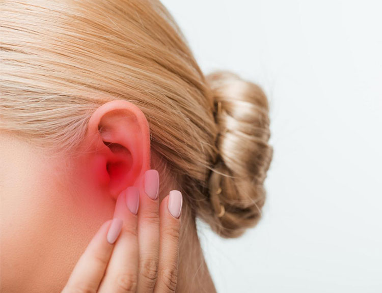 Polysporin ear drops