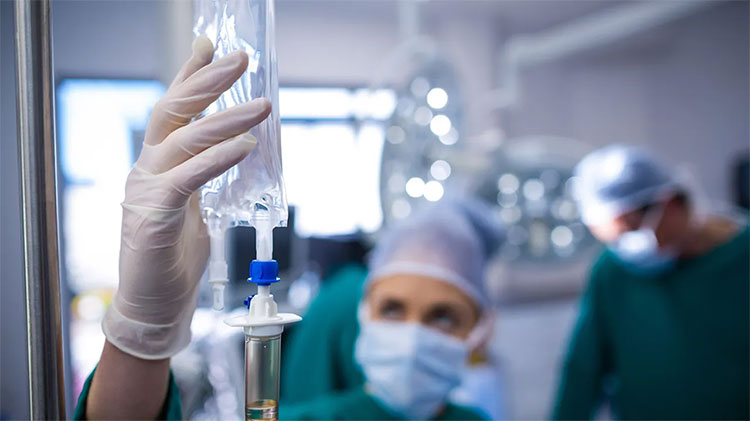 Preferable for use after surgery or serious injury