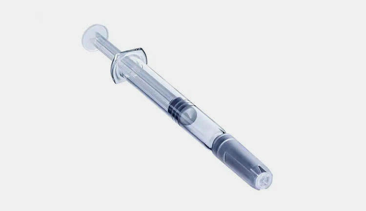 Prefilled syringes