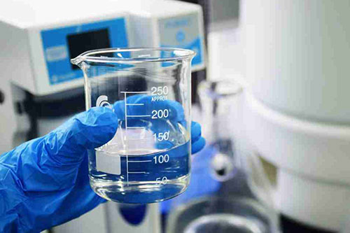 Purified water