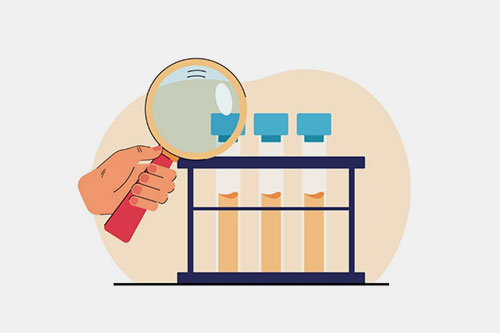 Quality control tests