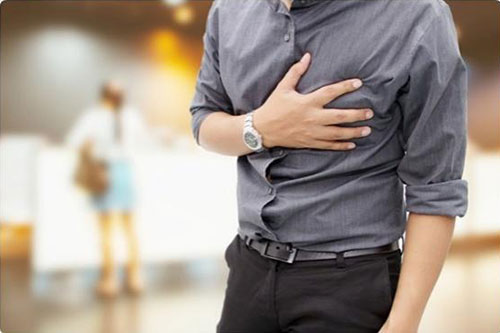 Rapid symptom relief