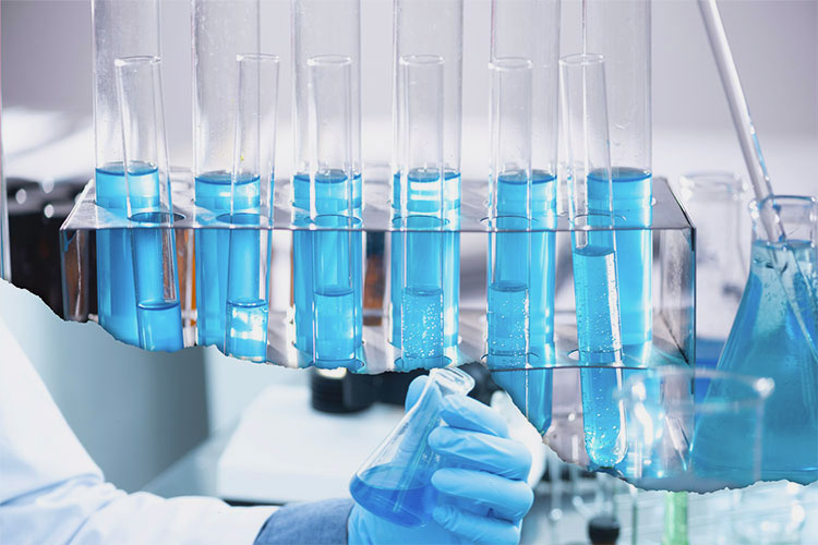 Raw materials selection and inspection