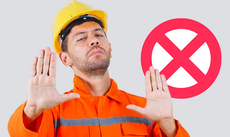 Reduce human error