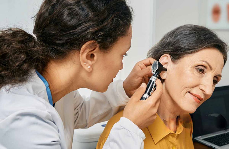 Relief from Ear Buzzing