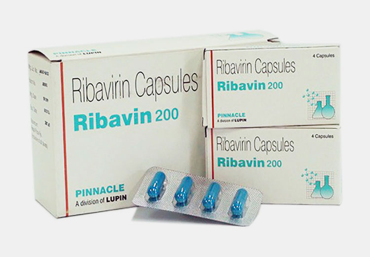 Ribavirin Is Combined With Interferon Therapy For Hepatitis C