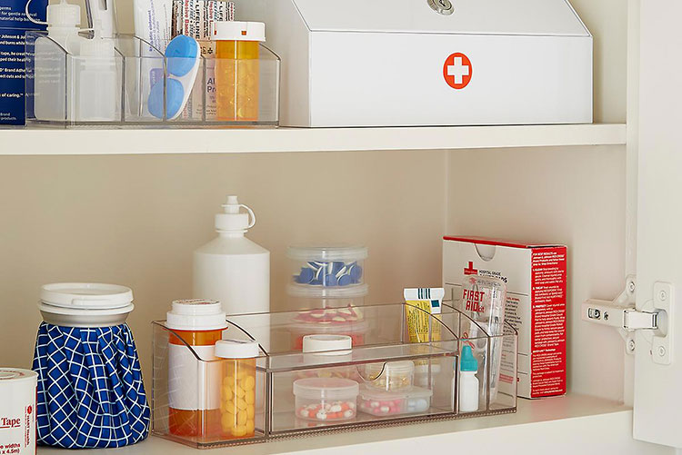 Shelf life and storage