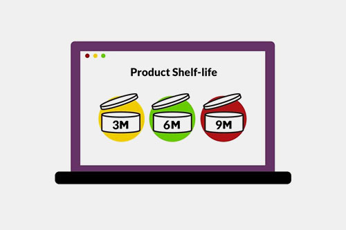 Shelf life