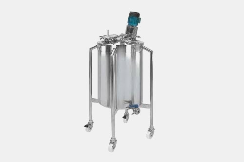Stainless Steel Mixing Tank