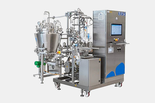 Sterile Filtration Unit