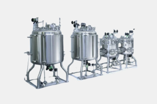 Sterile Holding Tank