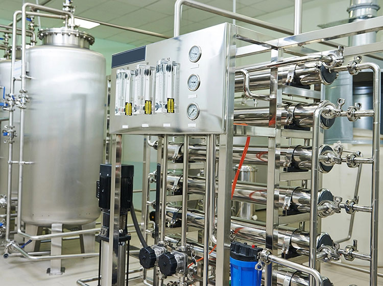 Sterile filtration uni