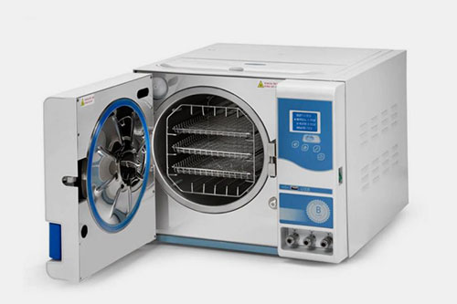 Sterilizing equipments